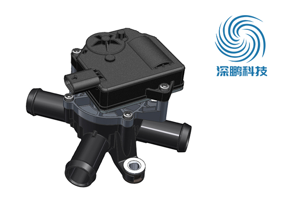 探秘汽車電子水閥：為什么它是汽車不可或缺的部件？