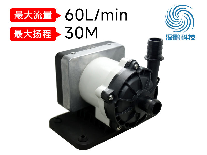 液冷技術(shù)里，數(shù)據(jù)中心水泵為何是核心？