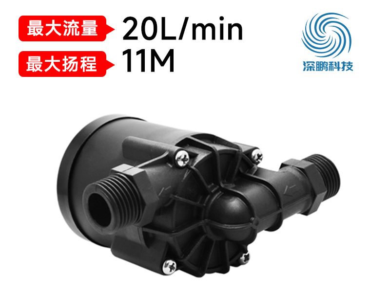 43.13%的用戶對于熱水器出水量小不能接受,廠家該如何選擇熱水器增壓泵